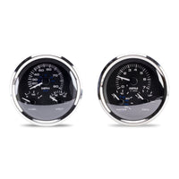 Teleflex Qualifies for Free Shipping Teleflex Prem SS Multi-Gauge Kit Evirude Suzuki #20010P