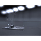 Teleflex Not Qualified for Free Shipping Teleflex Pro-Pedal Adjustable Slider Base Plate #FT7051P