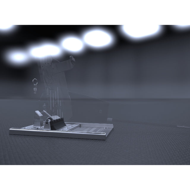 Teleflex Not Qualified for Free Shipping Teleflex Pro-Pedal Adjustable Slider Base Plate #FT7051P