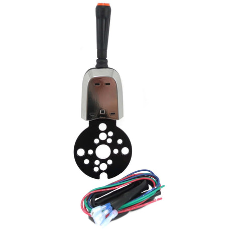 Teleflex Qualifies for Free Shipping Teleflex Pro Trim Bezel Switch Single #PT1000-1P