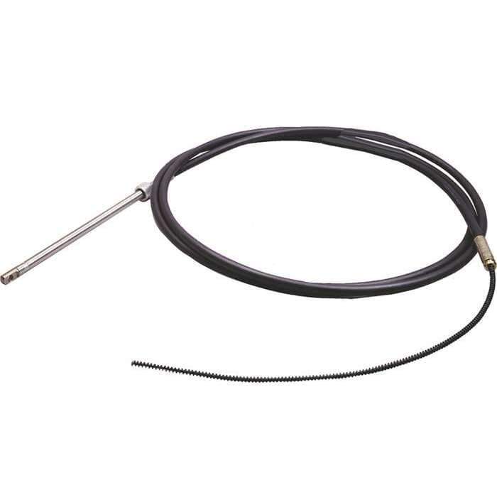 Teleflex Qualifies for Free Shipping Teleflex QCII Quick Connect Rotary Steering Cable 18' #SSC6218