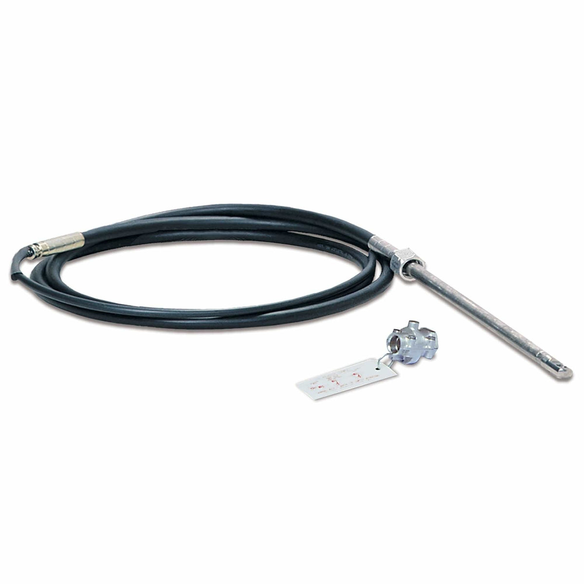 Teleflex Qualifies for Free Shipping Teleflex QCII Steering Cable 12' SSC6112