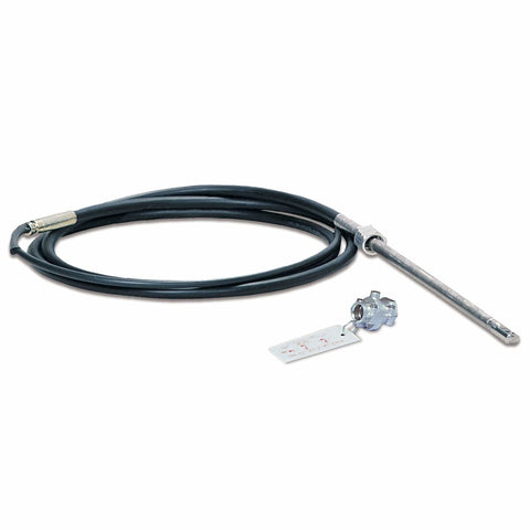 Teleflex Qualifies for Free Shipping Teleflex QCII Steering Cable 12' SSC6112