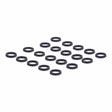 Teleflex Qualifies for Free Shipping Teleflex Quad Ring .210 Hydraulic Helm 20-pk #HS6037