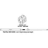Teleflex Qualifies for Free Shipping Teleflex Rack Replacemetn Cable 17' #SSC12417