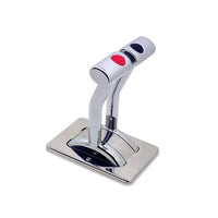 Teleflex Not Qualified for Free Shipping Teleflex Raked Handle Control Chrome #CH4481P