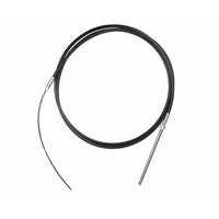 Teleflex Qualifies for Free Shipping Teleflex Safe-T Steering Cable 6' #SSC6206