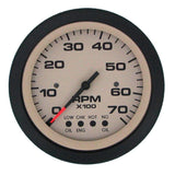 Teleflex Qualifies for Free Shipping Teleflex Sahara 7000 RPM Tach with J/E System Check #61901P
