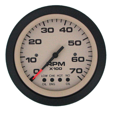 Teleflex Qualifies for Free Shipping Teleflex Sahara 7000 RPM Tach with J/E System Check #61901P