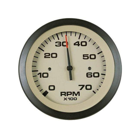 Teleflex Qualifies for Free Shipping Teleflex Sahara 7000 RPM Universal Tachometer #59703P