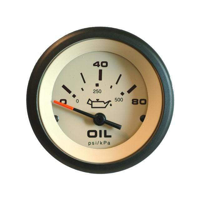 Teleflex Qualifies for Free Shipping Teleflex Sahara Oil Pressure 80 PSI #59705P