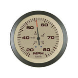Teleflex Qualifies for Free Shipping Teleflex Sahara Speedometer 80 MPH #63076P