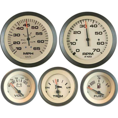 Teleflex Qualifies for Free Shipping Teleflex Sahara Voltmeter #59708P
