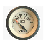 Teleflex Qualifies for Free Shipping Teleflex Sahara Voltmeter #59708P