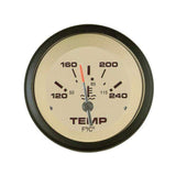 Teleflex Qualifies for Free Shipping Teleflex Sahara Water Temp Gauge #59706P