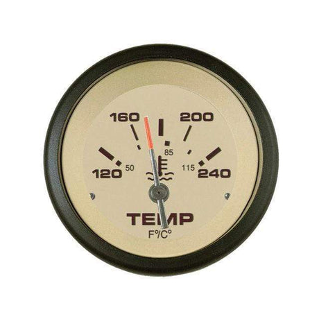 Teleflex Qualifies for Free Shipping Teleflex Sahara Water Temp Gauge #59706P