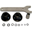 Teleflex Qualifies for Free Shipping Teleflex Seal Kit for Outboard Front Mount Cylinder with Tool #HS5157