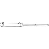 Teleflex Qualifies for Free Shipping Teleflex Seal Kit-Outboard Side Mount Cylinder #HS5153