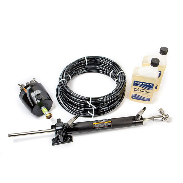 Teleflex Not Qualified for Free Shipping Teleflex Seastar 5312 Inboard Kit #HK4410-3