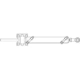 Teleflex Qualifies for Free Shipping Teleflex Seastar Cylinder Brass BA175-7TM #HC5319