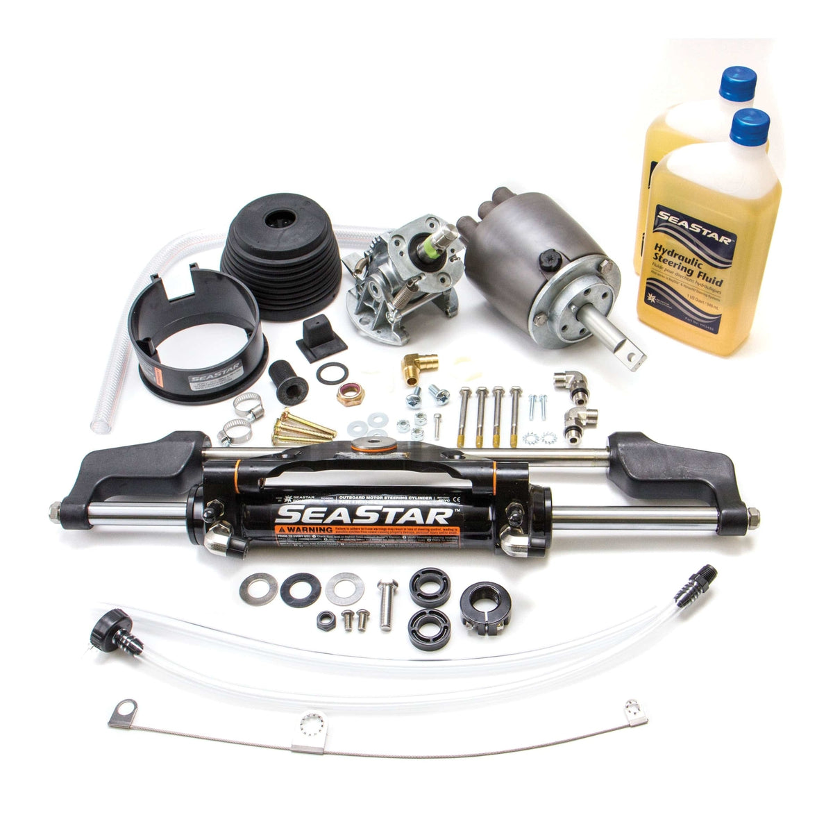Teleflex Qualifies for Free Shipping Teleflex Seastar Hydraulic Sport #HK6400TS-3