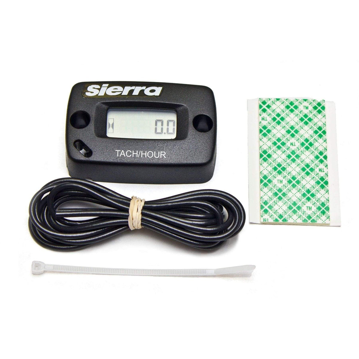 Teleflex Qualifies for Free Shipping Teleflex Small Engine Tach/Hour #56969P