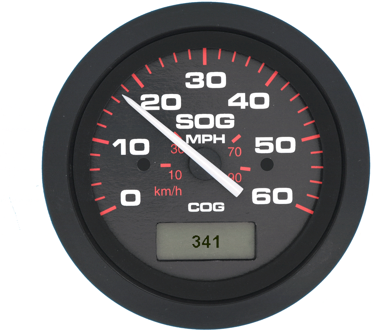 Teleflex Qualifies for Free Shipping Teleflex Speedo GPS Amega 60 MPH #781-579-060P