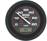 Teleflex Qualifies for Free Shipping Teleflex Speedo GPS Amega 60 MPH #781-579-060P