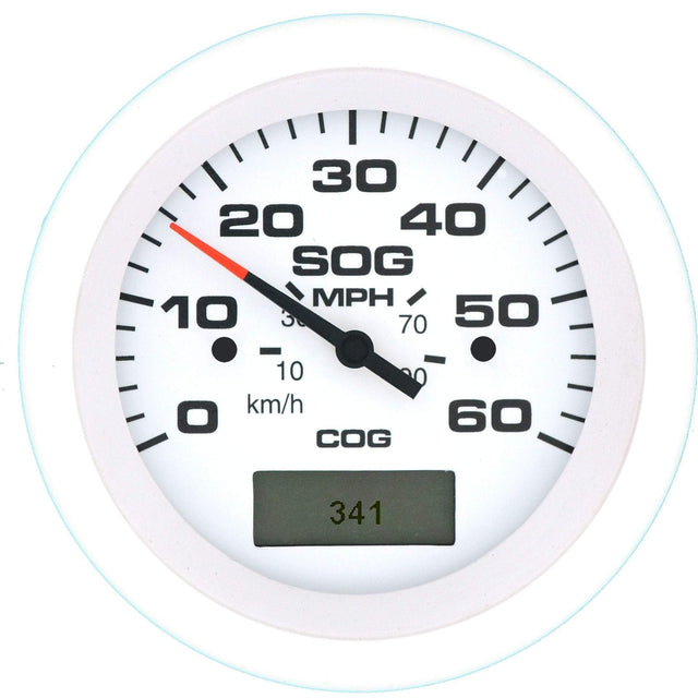 Teleflex Qualifies for Free Shipping Teleflex Speedo GPS Arctic 60 MPH #781-683-060P