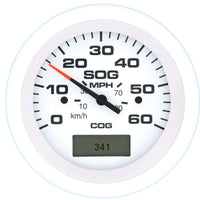 Teleflex Qualifies for Free Shipping Teleflex Speedo GPS Arctic 60 MPH #781-683-060P