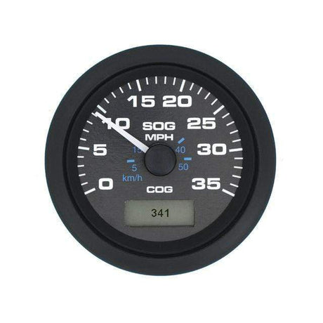 Teleflex Not Qualified for Free Shipping Teleflex Speedo GPS Black Premier Pro 35 MPH #781-627-035P
