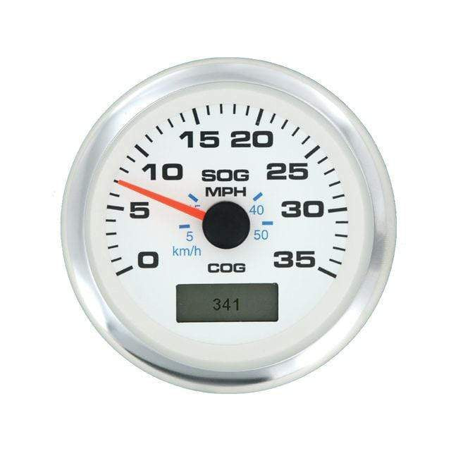 Teleflex Not Qualified for Free Shipping Teleflex Speedo GPS White Premier Pro 35 MPH #781-625-035P