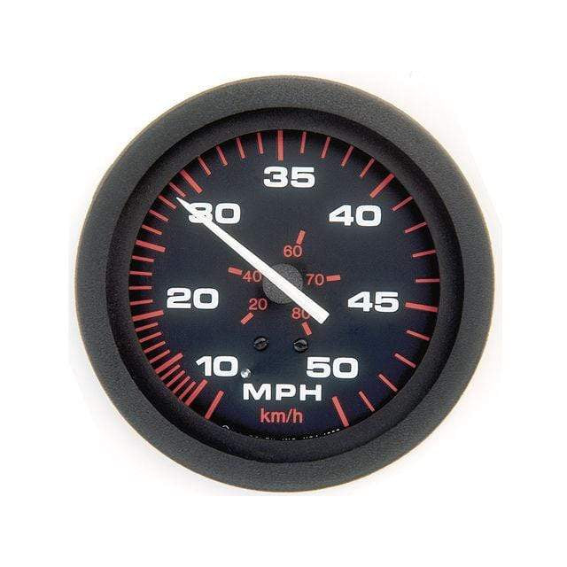 Teleflex Not Qualified for Free Shipping Teleflex Speedo Head Amega 3" 50 MPH #57898PH