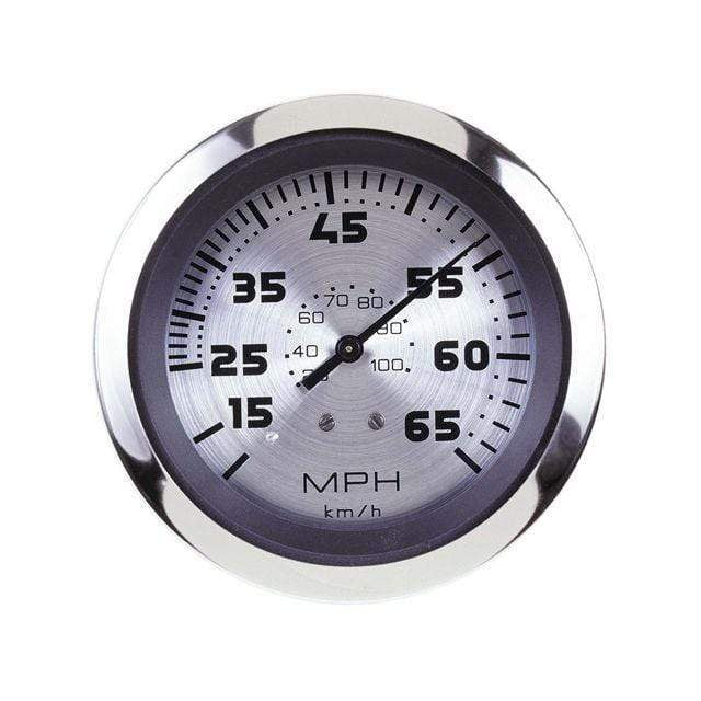 Teleflex Not Qualified for Free Shipping Teleflex Speedo Head Sterling 3" 65 MPH #63475PH