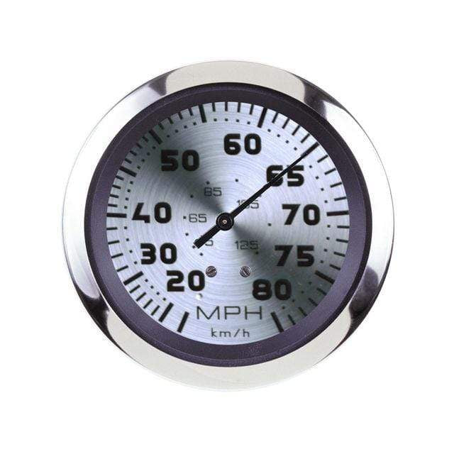 Teleflex Not Qualified for Free Shipping Teleflex Speedo Head Sterling 3" 80 MPH #63476PH