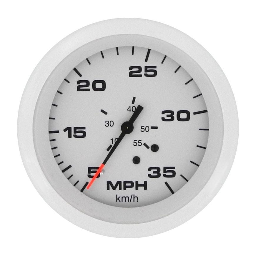 Teleflex Qualifies for Free Shipping Teleflex Speedo Kit Arctic 3" 35 MPH #68370P