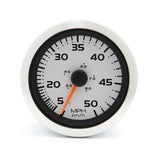 Teleflex Qualifies for Free Shipping Teleflex Speedo Kit Argent 3" 50 MPH #65529P