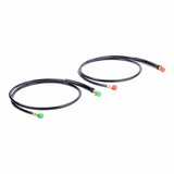 Teleflex Qualifies for Free Shipping Teleflex SS Hoses 2 x 34' Kit #HO5134