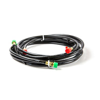 Teleflex Qualifies for Free Shipping Teleflex SS Outboard Hose Kit Pro 2 x 12' 3.6m #HO5712