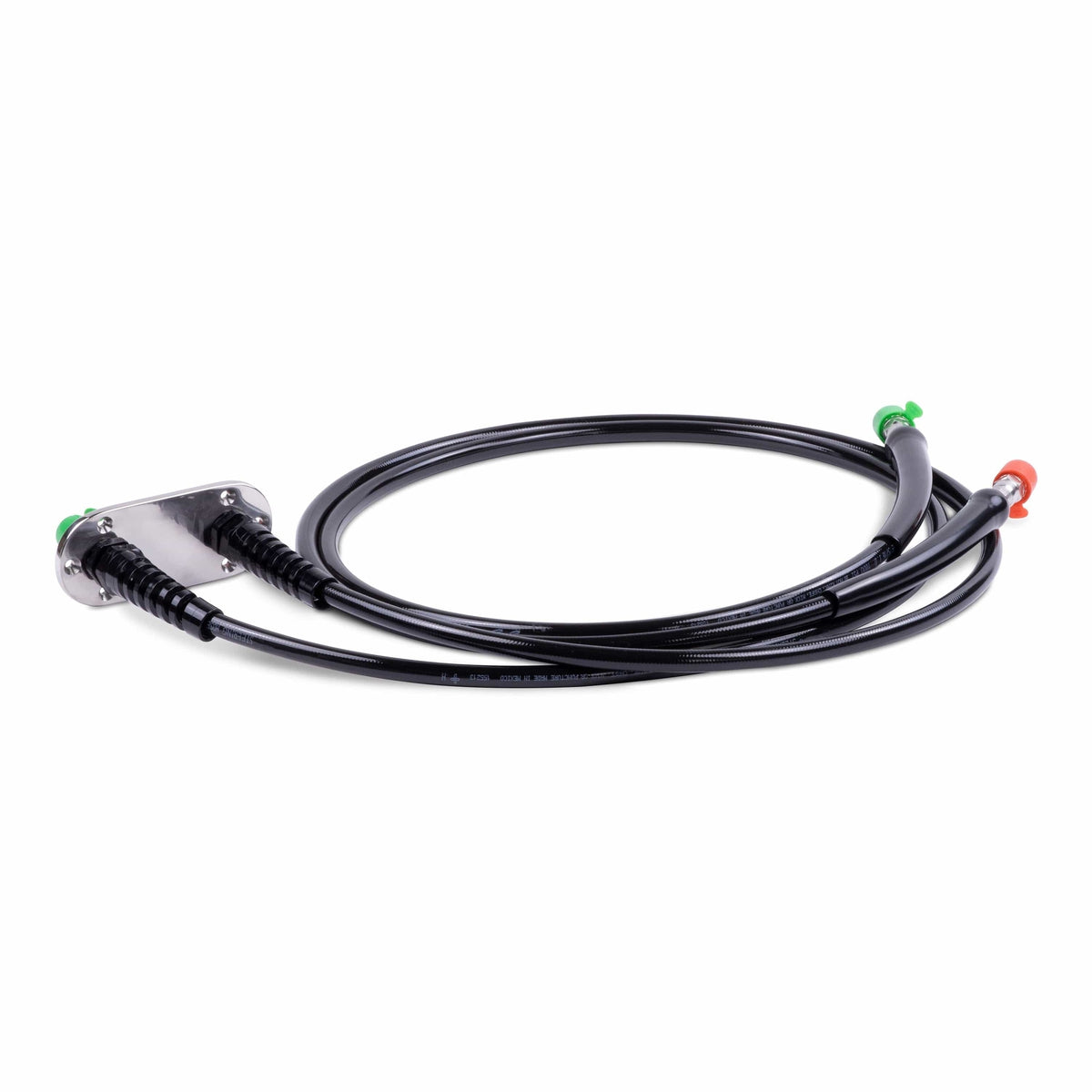 Teleflex Qualifies for Free Shipping Teleflex SS Outboard Hose Kit Pro Bulkhead Double SST 6' #HO8906