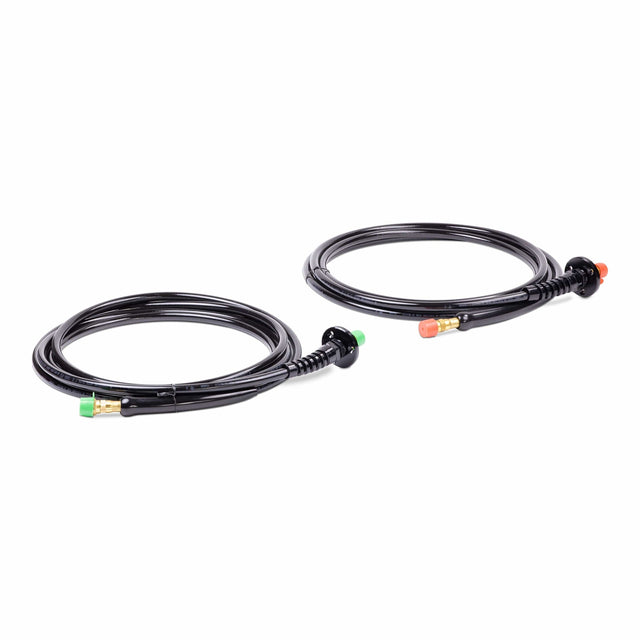 Teleflex Qualifies for Free Shipping Teleflex SS Outboard Hose Kit Standard Bulkhead 2 x 10' #HO8110