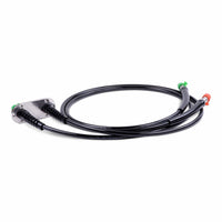 Teleflex Qualifies for Free Shipping Teleflex SS Outboard Hose Kit Standard Bulkhead Double SS 22' #HO8822