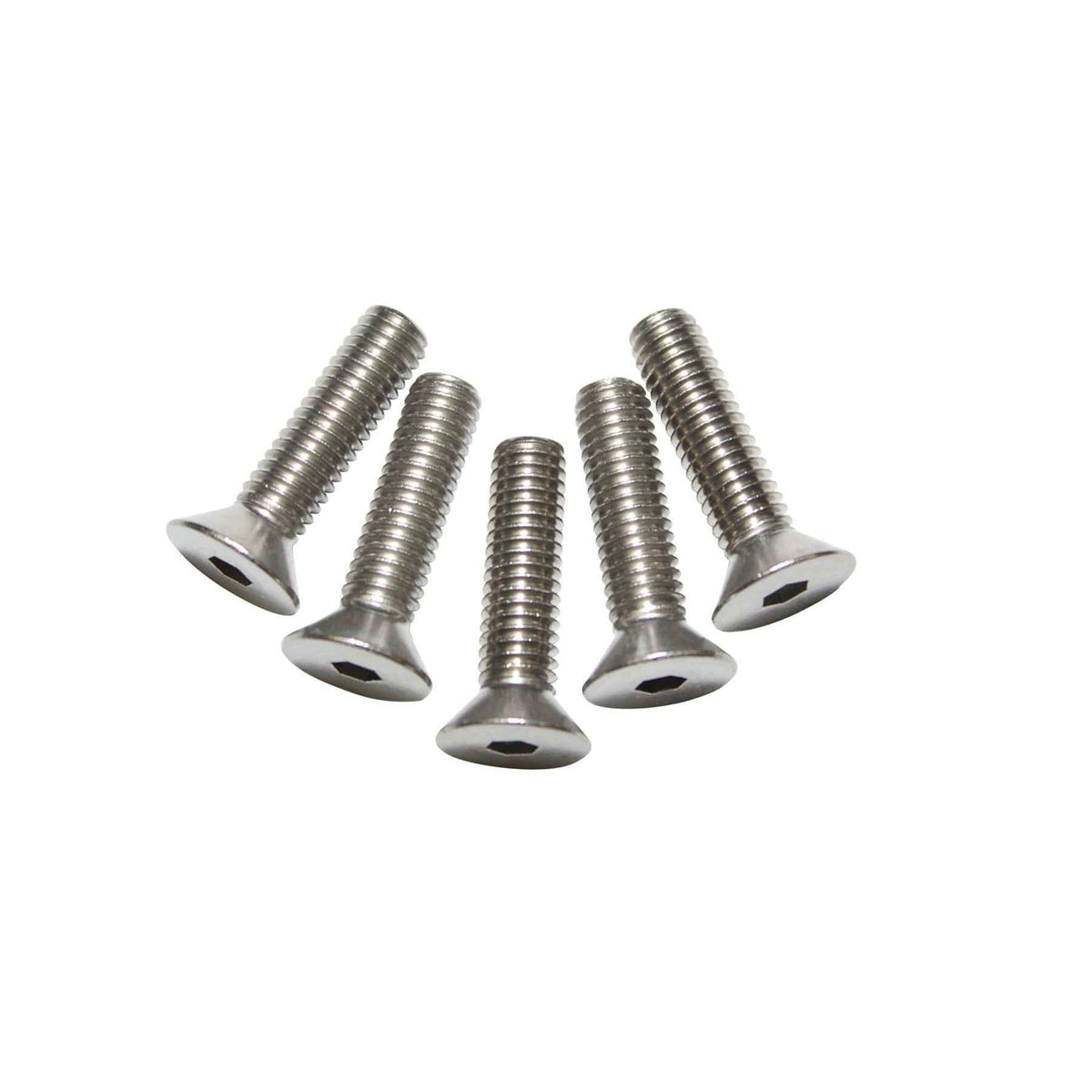 Teleflex Not Qualified for Free Shipping Teleflex Stainless Flat Head Cap Screw #DK2005