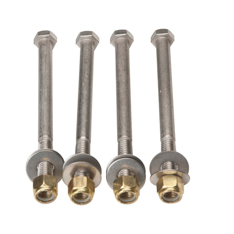 Teleflex Qualifies for Free Shipping Teleflex Stainless Mounting Bolts 6.5" #DK6165