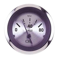 Teleflex Qualifies for Free Shipping Teleflex Sterling Oil Pressure 0-80 PSI #63479P