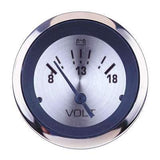 Teleflex Qualifies for Free Shipping Teleflex Sterling Voltmeter-8-18v #63478P