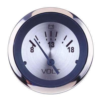 Teleflex Qualifies for Free Shipping Teleflex Sterling Voltmeter-8-18v #63478P