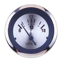 Teleflex Qualifies for Free Shipping Teleflex Sterling Voltmeter-8-18v #63478P