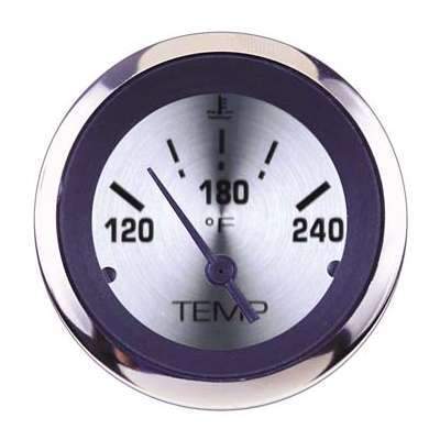 Teleflex Qualifies for Free Shipping Teleflex Sterling WaterTemp Stern Drive/Inboard #63480P