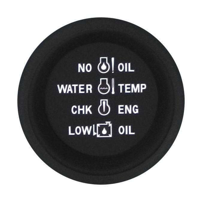 Teleflex Not Qualified for Free Shipping Teleflex Systems Check Gauge BRP Amega 2" #65205P